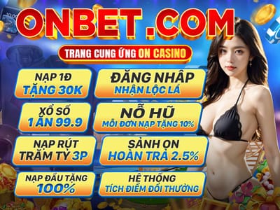 Thưởng Nạp Đầu 100% promotion